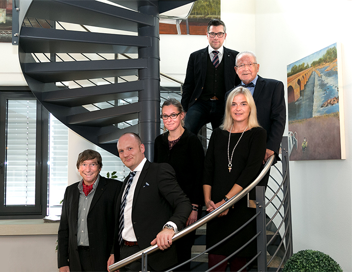 Unser Rechtsanwalts-Team